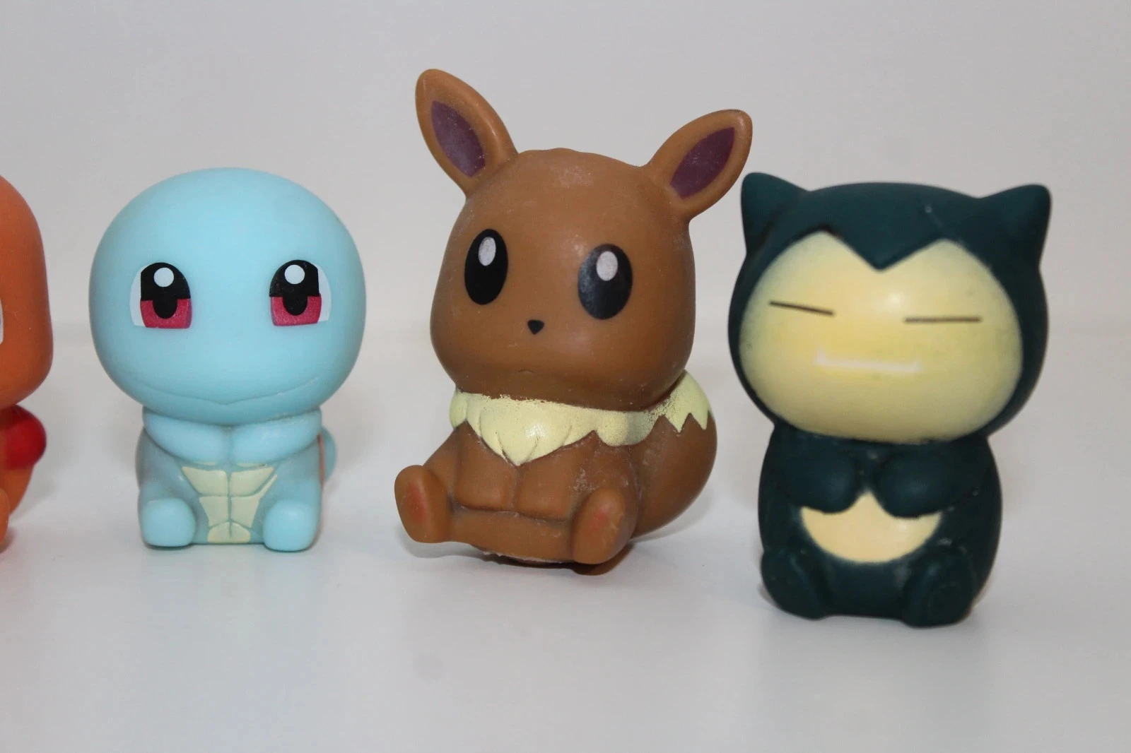 Lot x6 Pokémon badfiguurtjes – photo 5